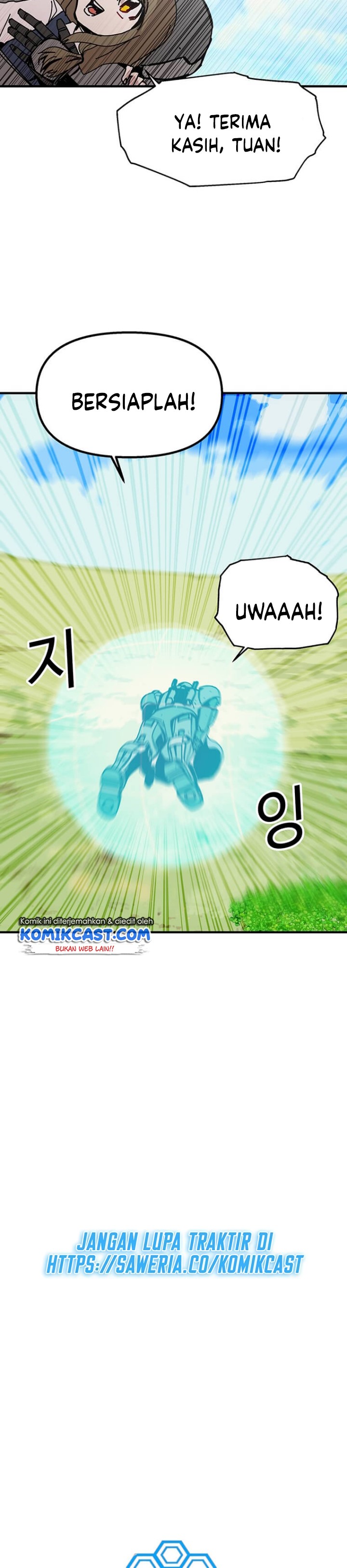 I Am Player Who Suck Alone (Solo Bug Player) Chapter 77 Gambar 14